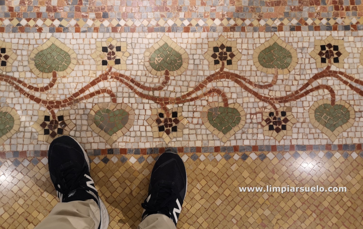 Cómo limpiar mármol en Barcelona | Limpiar Suelo Barcelona 