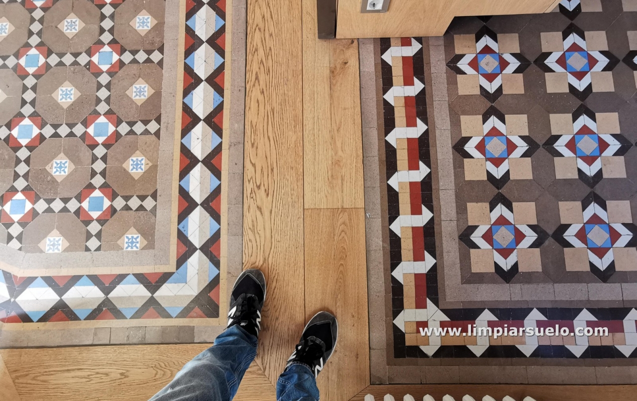  Conservación de baldosas en interior en Barcelona | Limpiar Suelo Barcelona