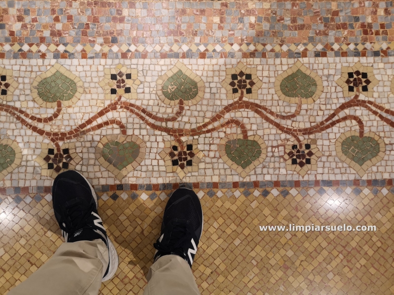 Cómo limpiar mármol en Barcelona | Limpiar Suelo Barcelona 