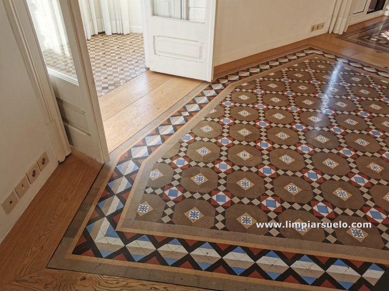 Precio limpieza de suelo en Barcelona | Limpiar Suelo Barcelona 